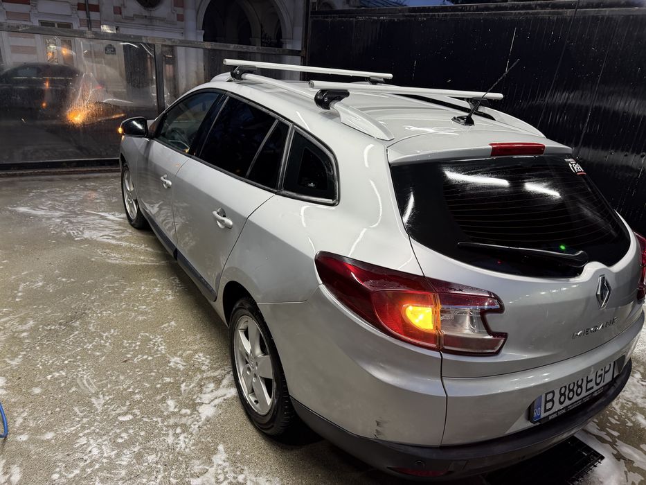 Renault megan3 grand tour