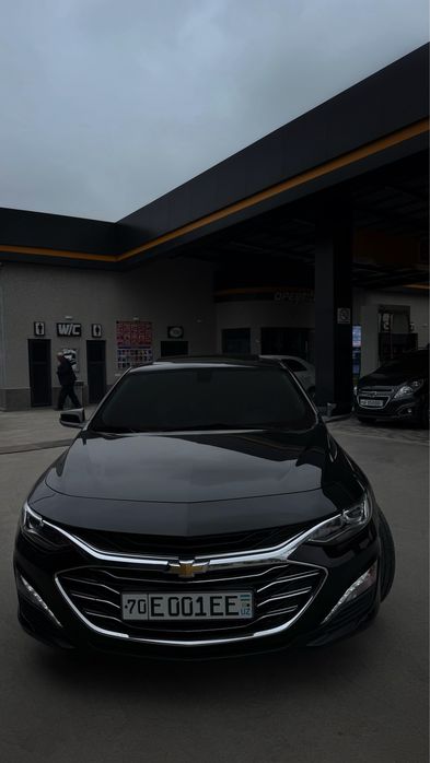 Chevrolet malibu 2 premier