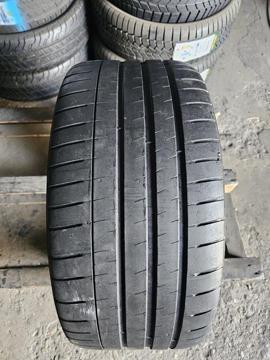 1 anvelopa vara 275 35 20 Michelin PilotSport 4S 2022