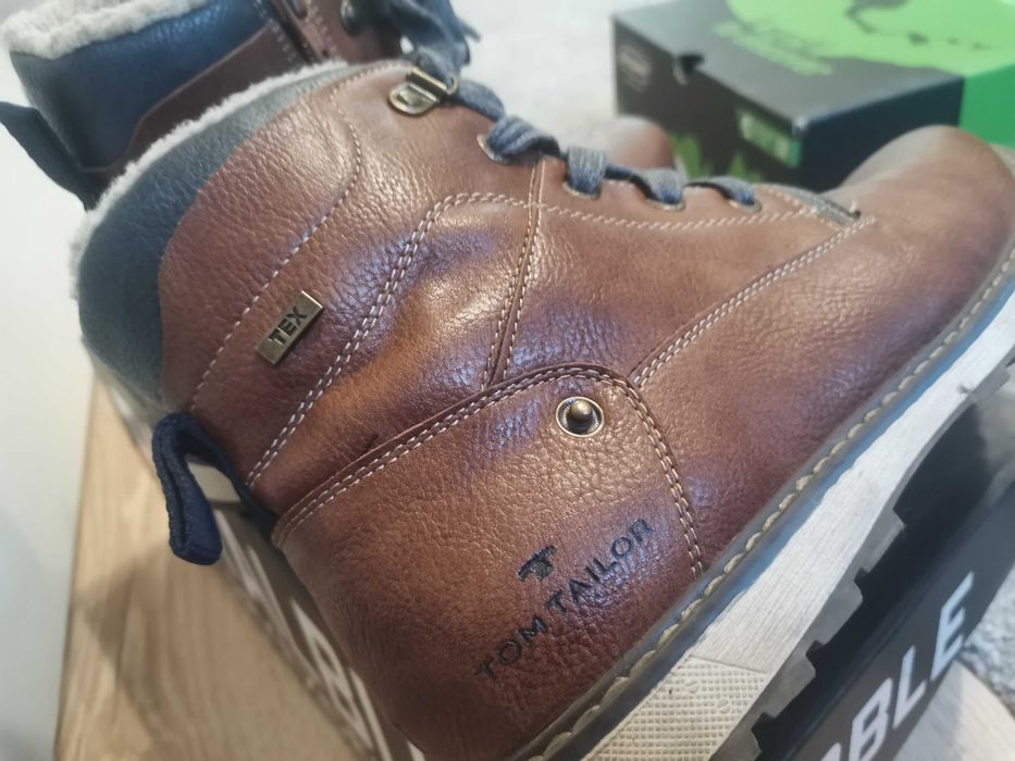 Детски обувки Tom Tailor