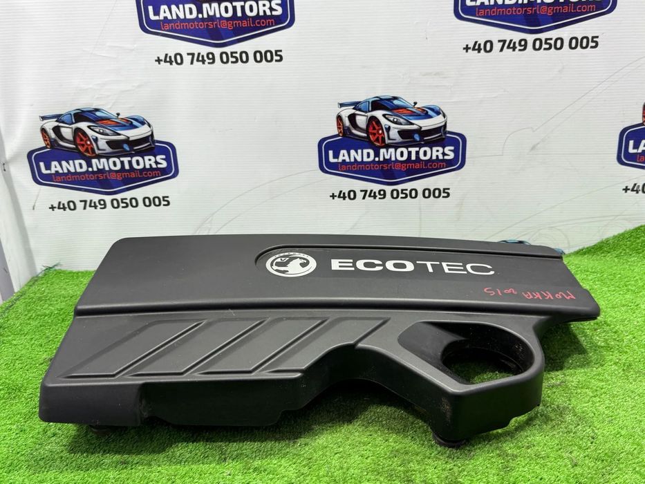 CAPAC MOTOR OPEL MOKKA X 1.6 DIESEL 2015 / SUV HATCHBACK COD OEM 55499000 55585497 2012-2016