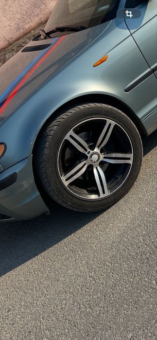 Джанти 5Х120 BMW