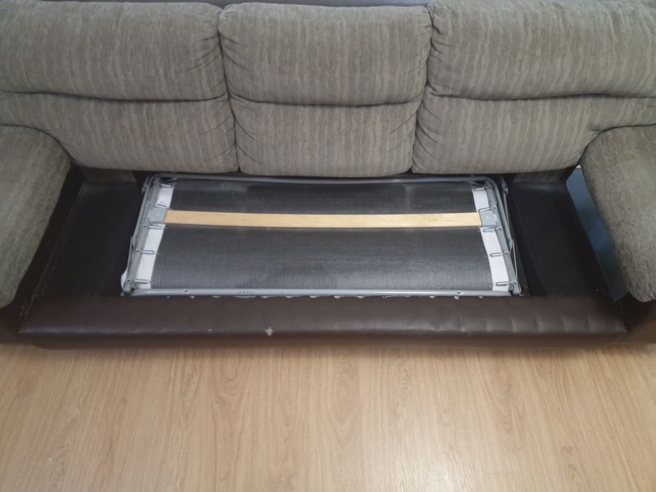 Раскладной диван