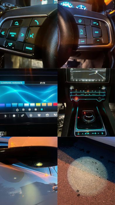 Jaguar F-PACE 2.0D AWD 180 CP | 4x4 | Panoramic