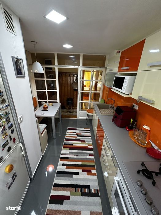 Apartament de vanzare 3 camere,parcare, 60 mp, Cart 1 Mai, Dej — fotografia 3