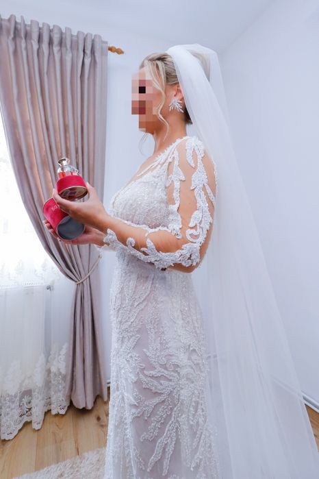 Rochie de mireasă Maya Fashion colectia 2022