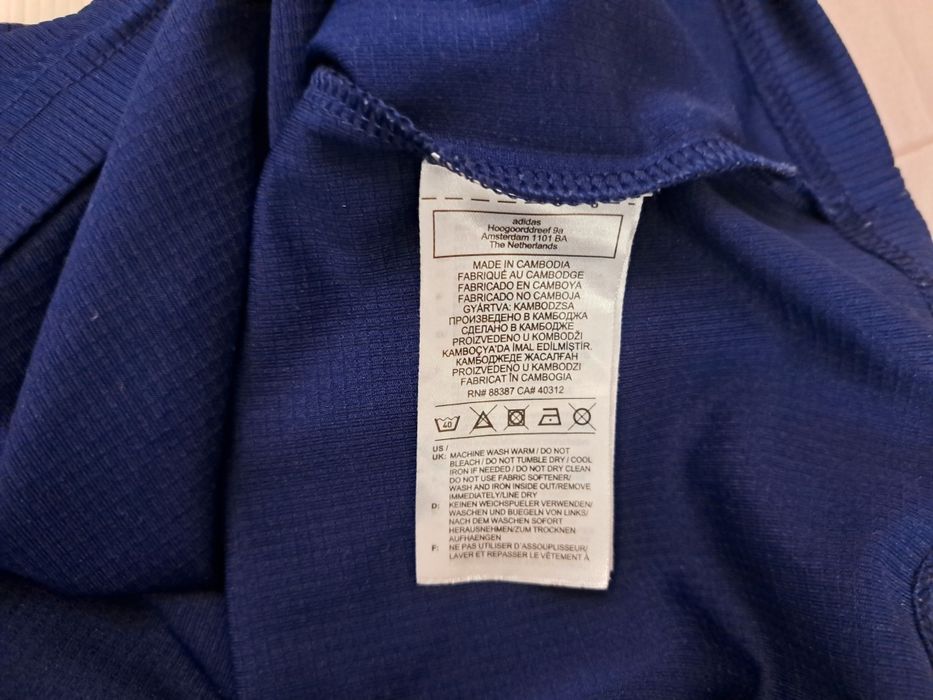 Adidas Juventus-Ориг.детска тениска