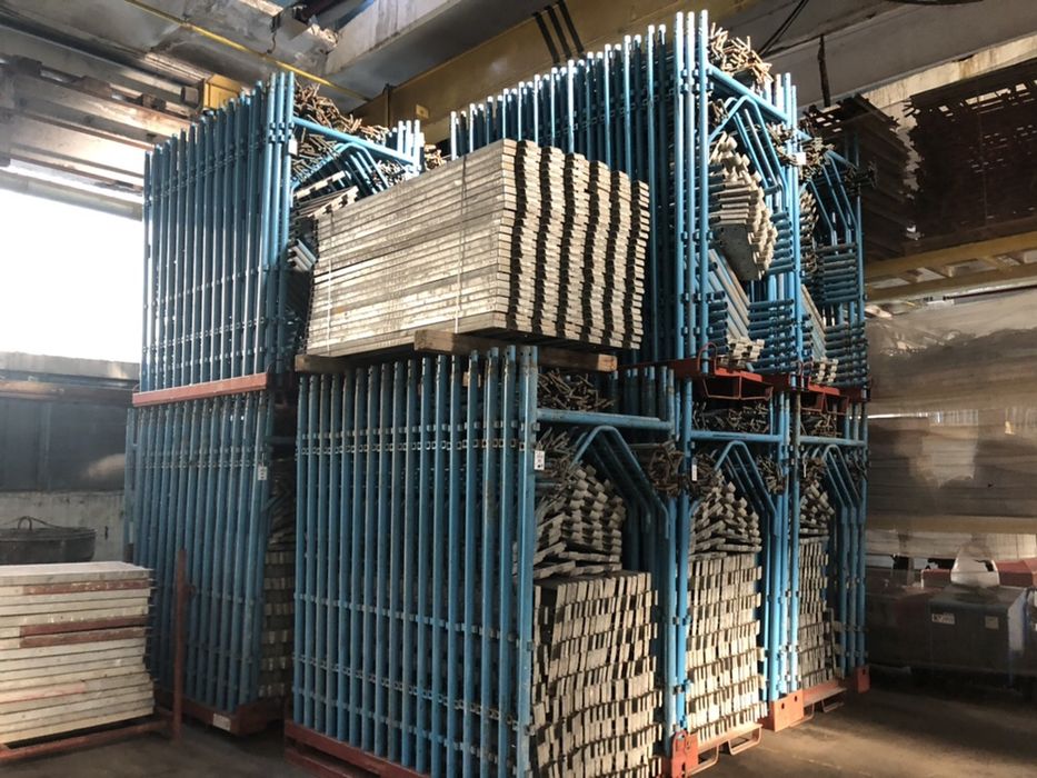 Schela metalica Messersi import italia