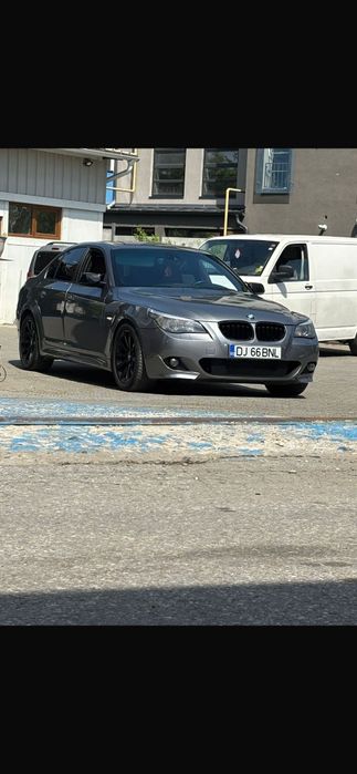 BMW 535D an 2007