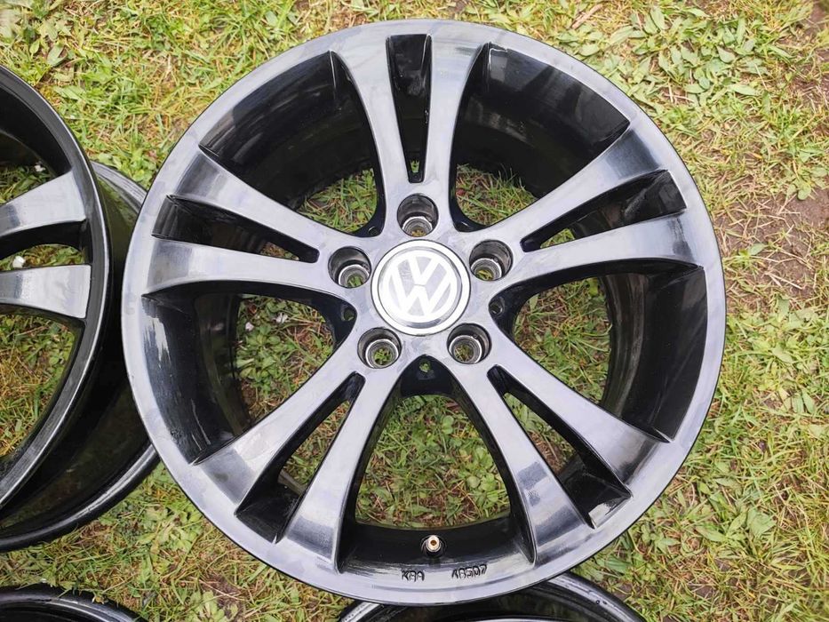 VW/Фолксваген - 16 цола 5x112'; 4 бр. лети джанти
