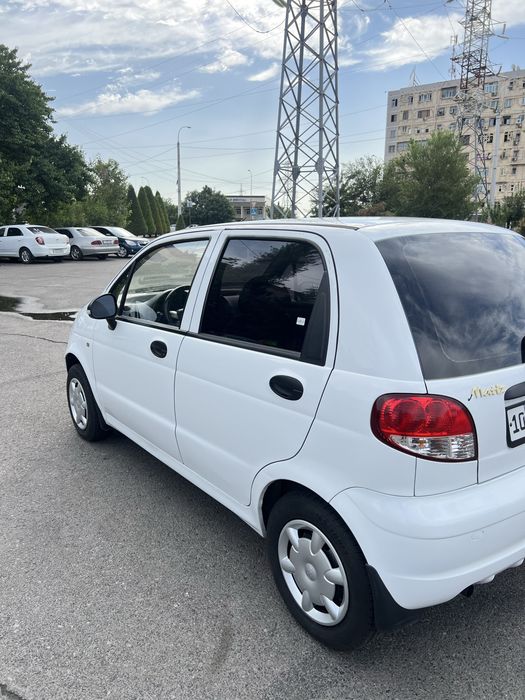 Matiz. 2017. yil.