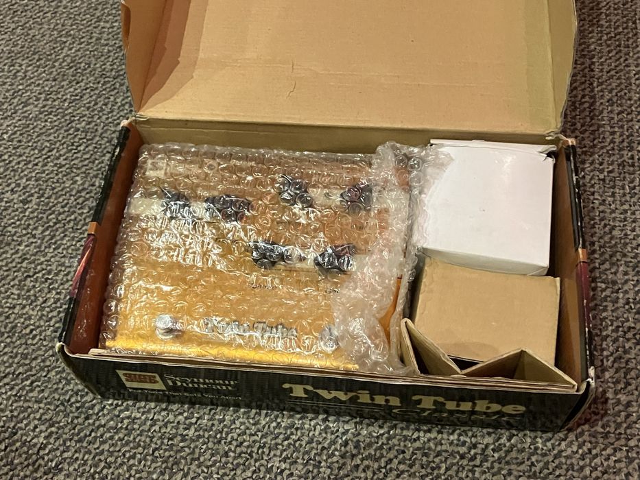 Pedală drive Seymour Duncan Twin Drive stare impecabilă