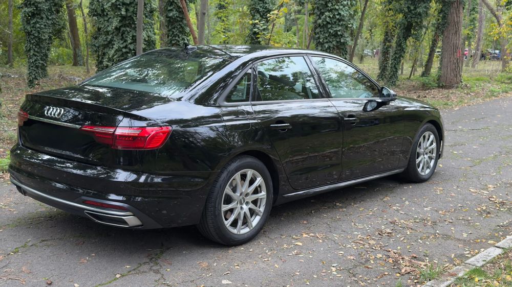 Audi A4 2020 diesel, 21.900 € — imagine 4