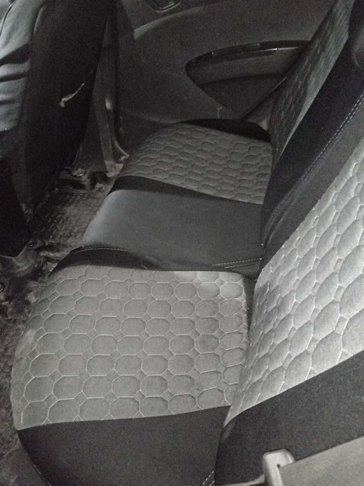 Спарк позиция 2, мотор 1