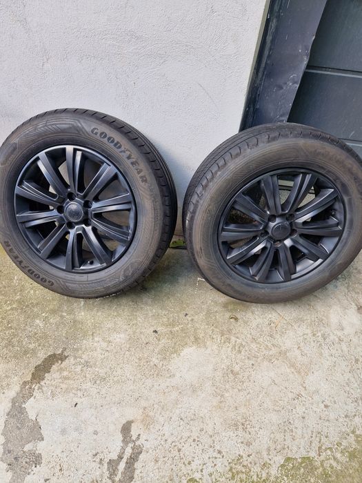Vand Jante Aliaj  18   pentru Amarok