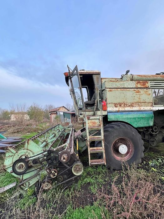 Heder Păioase 4,20m revizuit de pe Combină Sema 110 pregătit de brazdă