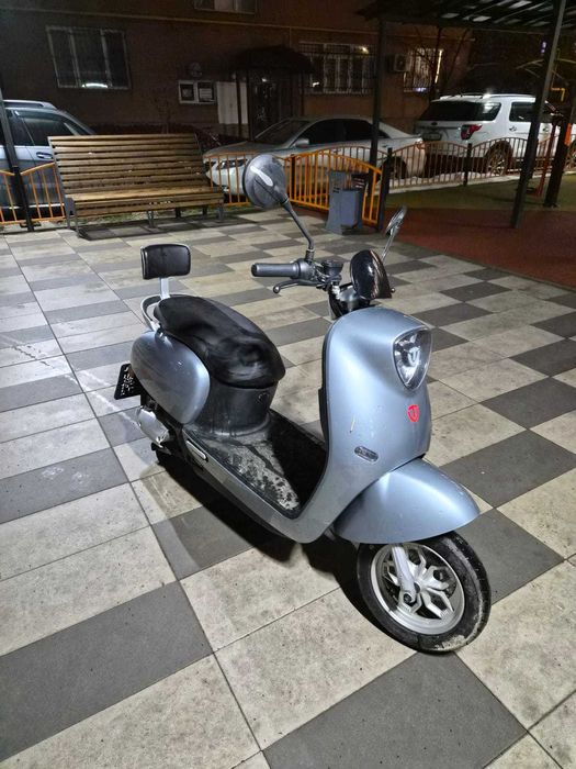 Электромопед Tailg TL | Хорошее состояние | Торг