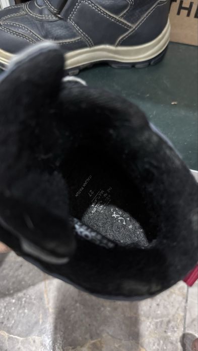 Зимняя обувь Geox