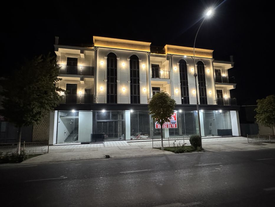 Binoni 1 qavat qismi va yertulasi sotuvga qoyildi. 360kv dan