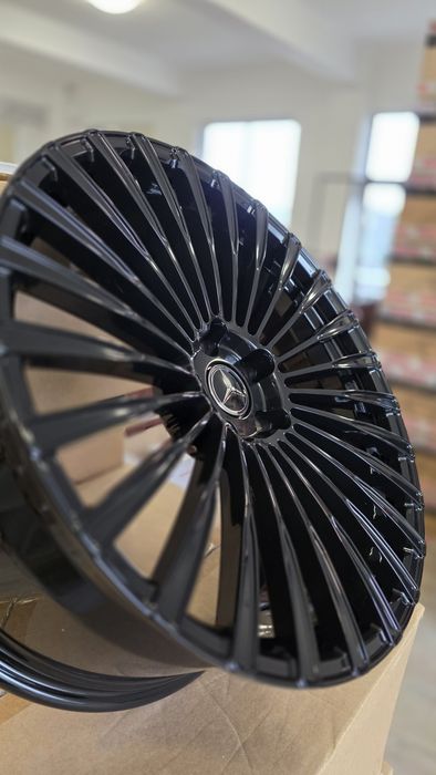 Jante noi R20 Forjate Mercedes C E S CLS GLE GLS BMW Seria 3 4 5 7 G30 G11 G70 MonoBlock Forged 6061-T6