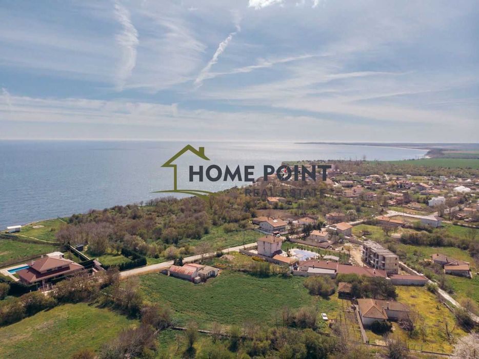 Продава се Парцел в с. Крапец, Област Добрич - 2322 кв.м за 40 €/кв.м - Снимка #3