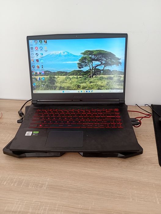 Laptop MSI gaming