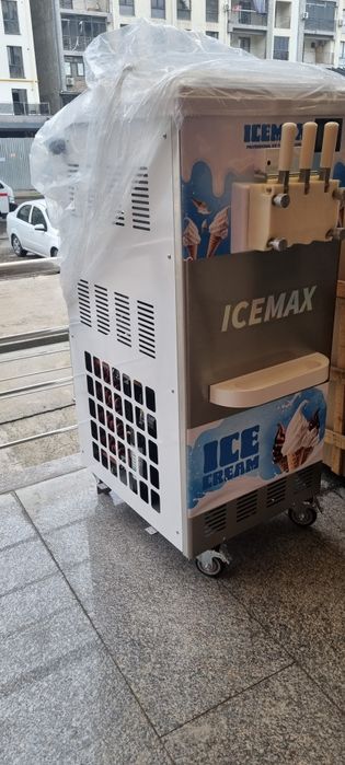 Frezir muzqaymoq mashina