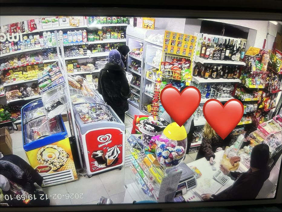 Продается продуктовый магазин