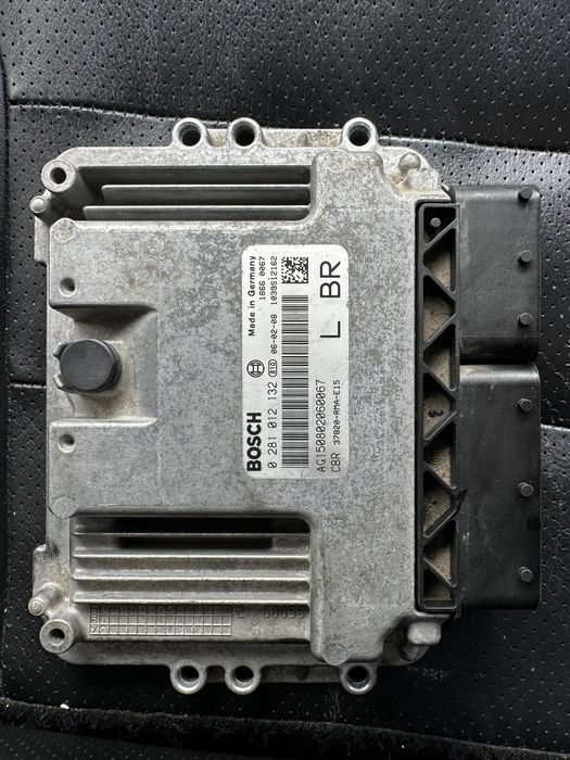 ECU calculator Honda CR-V 2.2 diesel 2001-2006