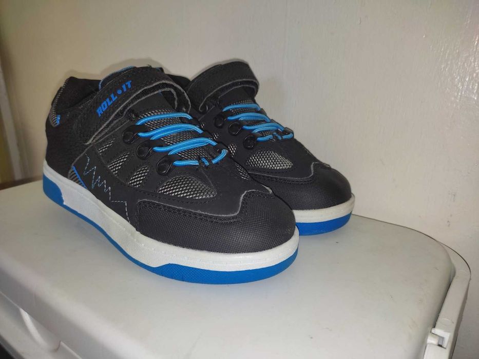 Обувки с колелца Roll it by Jojo