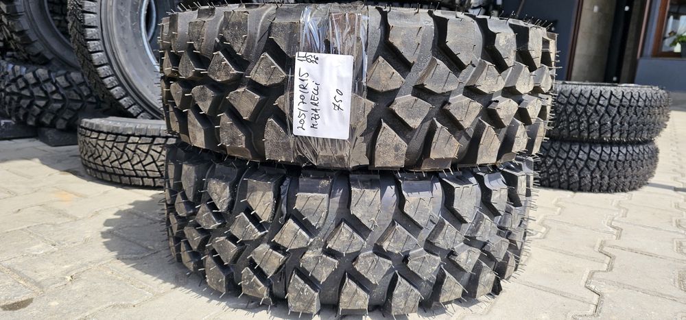 205 70 R 15 Off-road M.Ziarelli