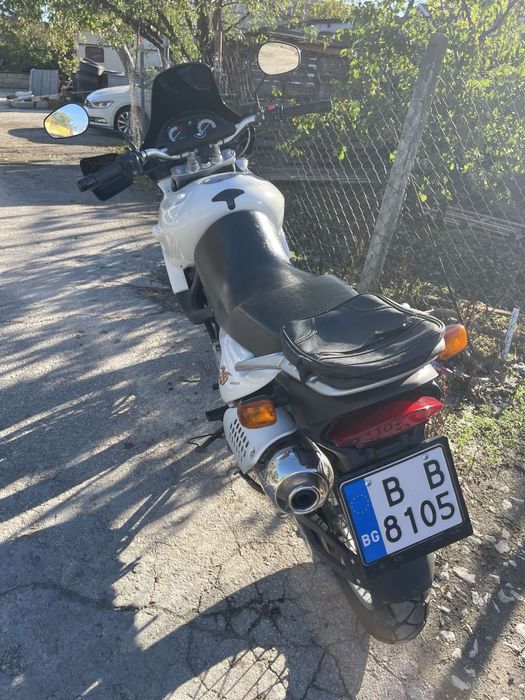 BMW F 650 Enduro Бижу !!!