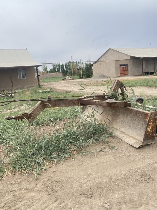 Lazerni planirovka sotiladi MTZ YUMZ T28 uchun razmeri 2.60