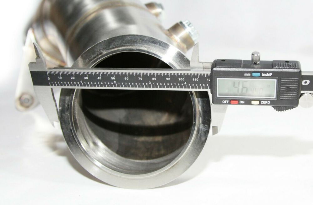 Даунпайп (Downpipe) BMW F30 N55B30