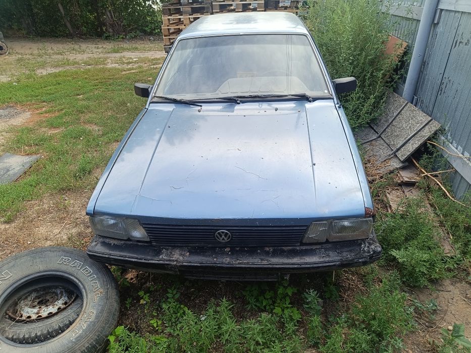 Фольксваген не на ходу