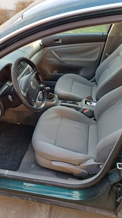 Vw passat 1.6 benzina 2001