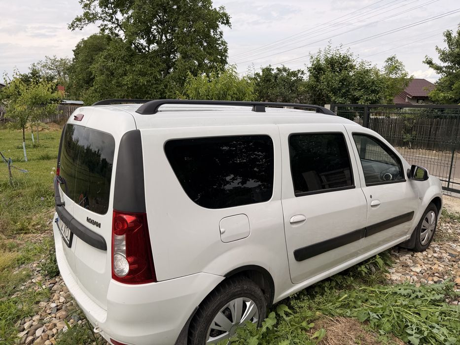 DACIA Logan MCV 2012 — imagine 4