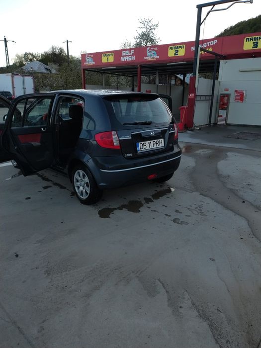Hyundai     Getz
