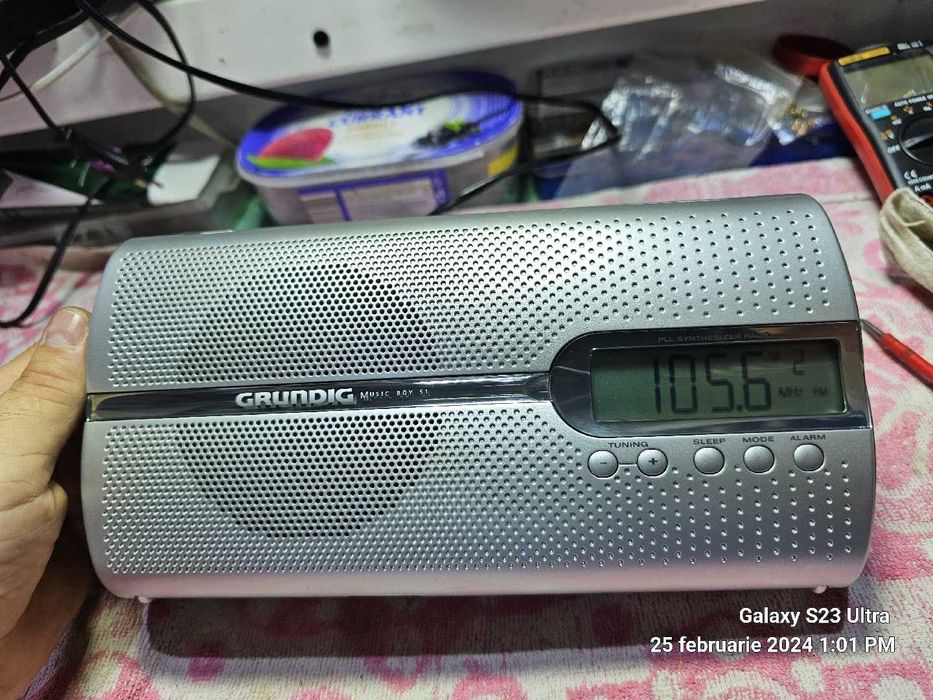 Grundig Music boy 51