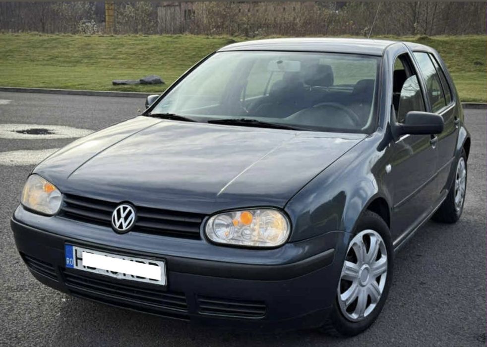 Volkswagen Golf 4 model edition 1.4