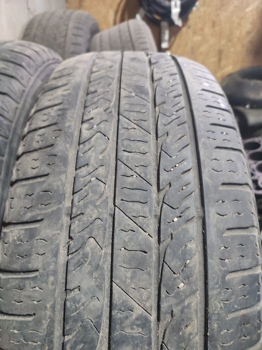 Шины Nexen 265/65/17