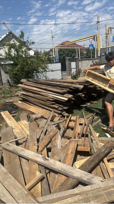 БУ Доски дерево ПРОДАМ