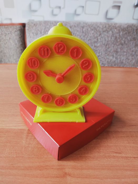 Игрушки детские, советские