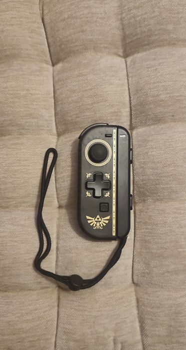 Controlere Nintendo Switch Personalizate L -stangul - Ediție Specială!
