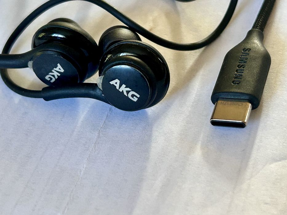 Casti cu mufa jack pt samsung