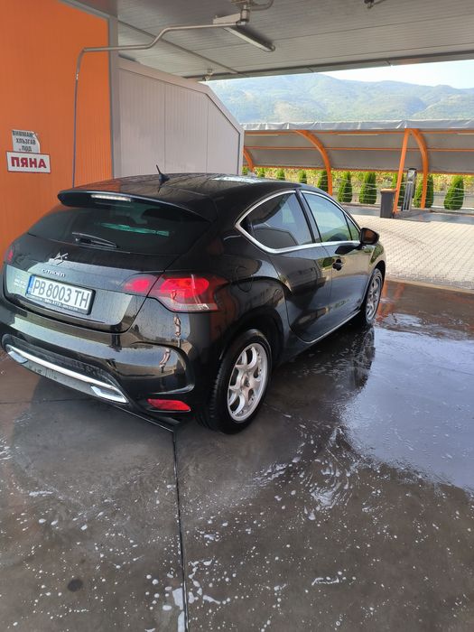 Citroen DS 4 ,1.6l.112k.c.