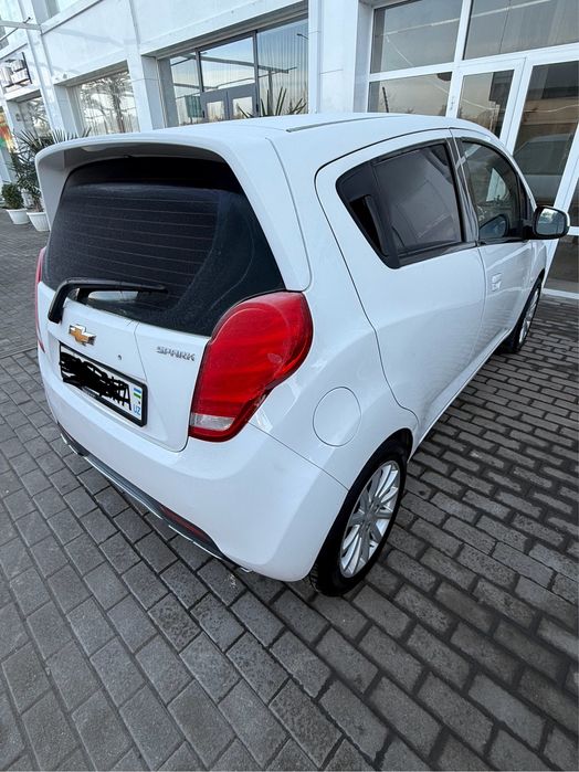 Spark evro 2022 yil metan gaz