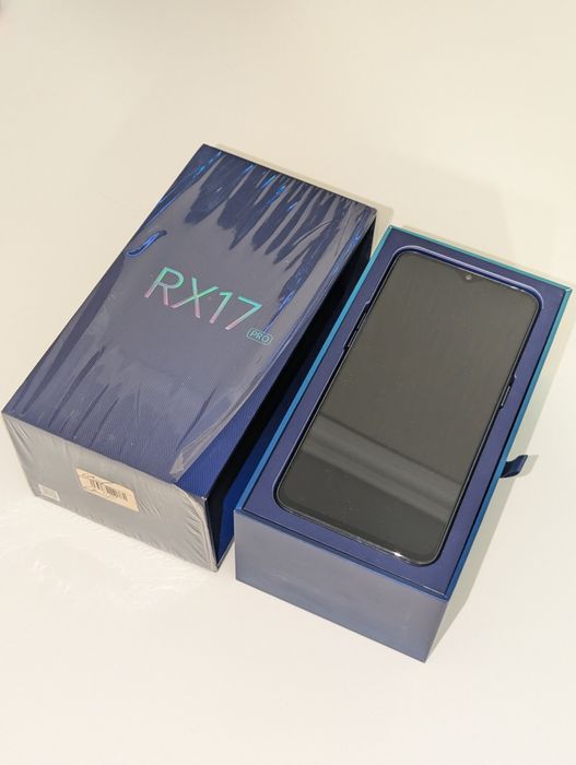 Продам смартфон Oppo rx17 pro