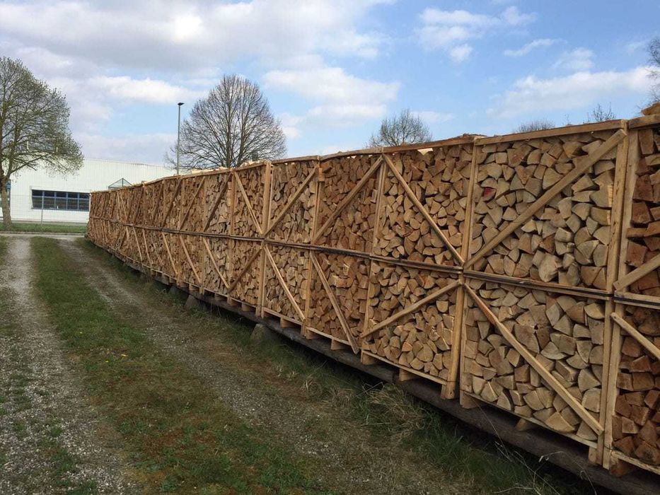 Lemn de foc la TIR - FAG