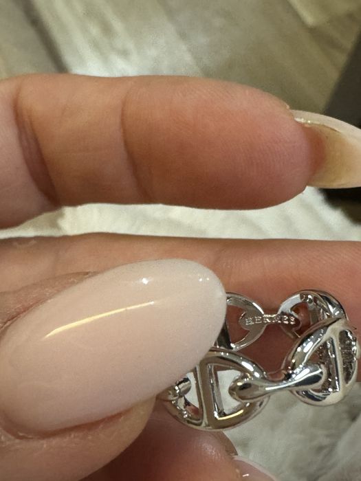 Chaine d'ancre Enchainee пръстени